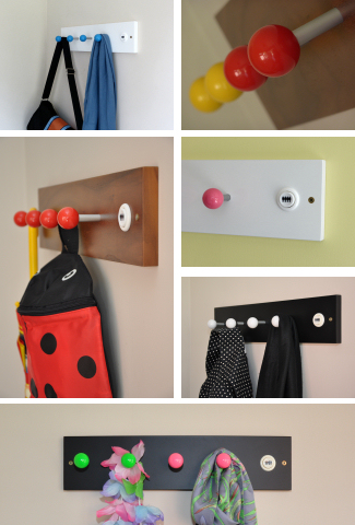 hangUP coat hooks
