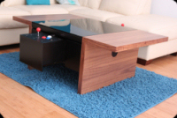 Dual Arcade Table Specifications