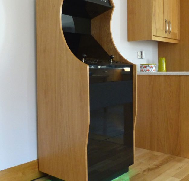 oak-led-green-lighting