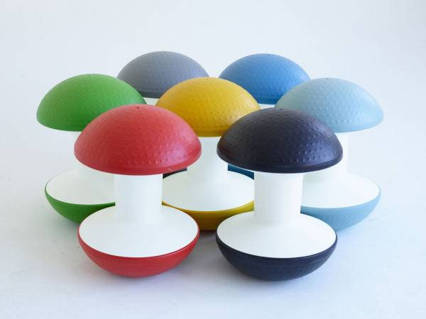 Fun, active seating. The Ballo stool